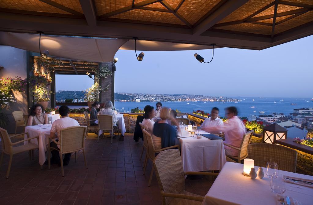 La Maison Isztambul Kültér fotó