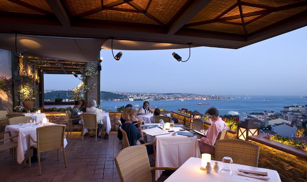 La Maison Isztambul Kültér fotó