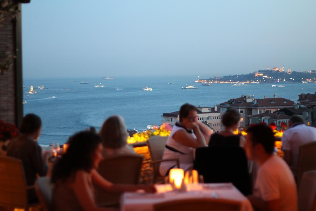 La Maison Isztambul Kültér fotó