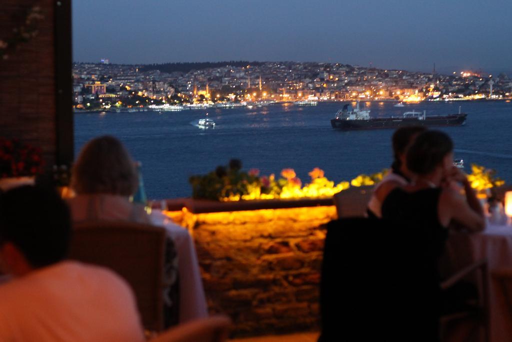 La Maison Isztambul Kültér fotó