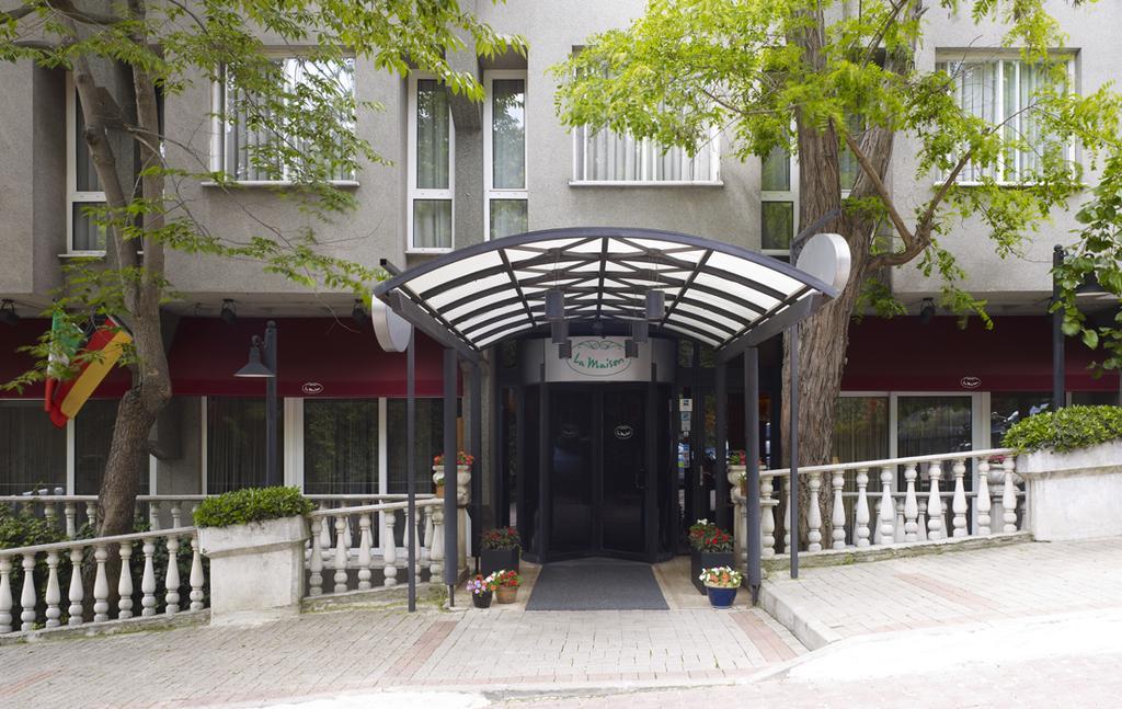 La Maison Isztambul Kültér fotó